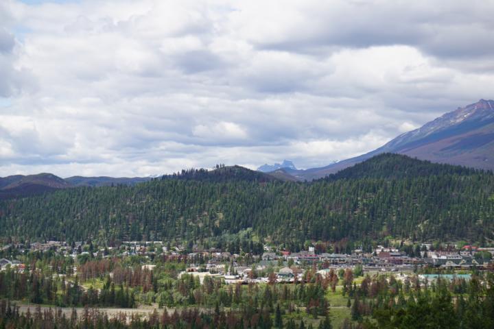 Bergwanderung